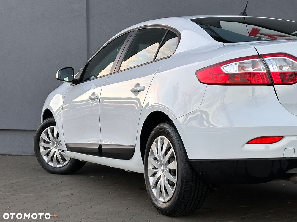 Renault Fluence 1.5 dCi Life EU6 - 13