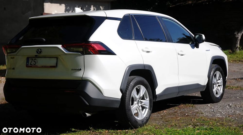 Toyota RAV4 2.5 Hybrid Active 4x2 - 2