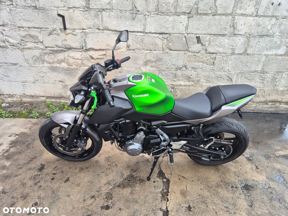 Kawasaki Z 650 - 2