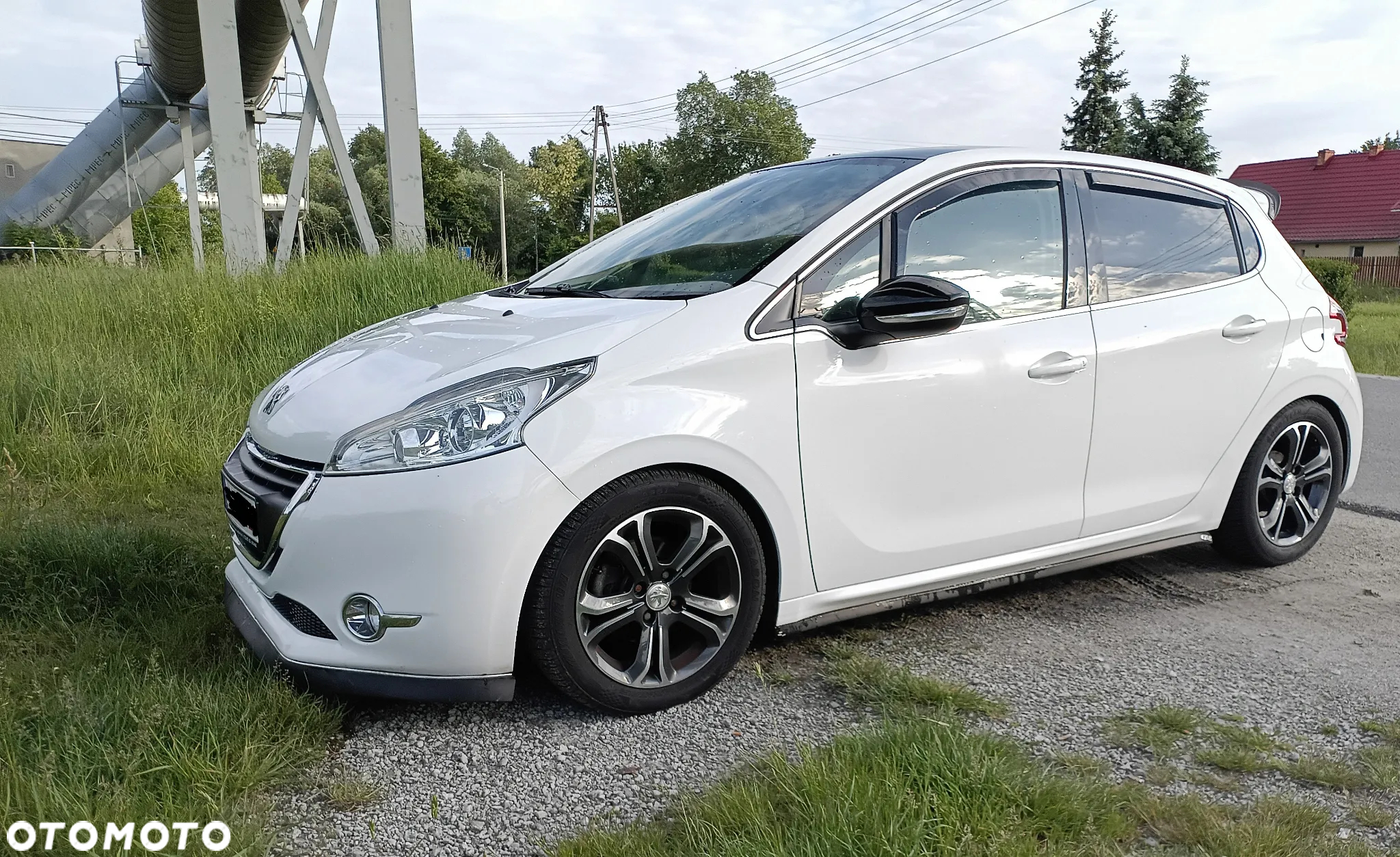 Peugeot 208 1.2 VTi Active Pack - 2