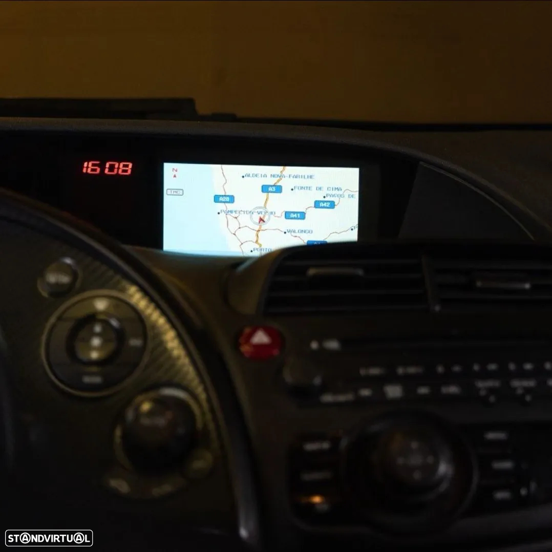 Honda Civic 2.0 Type-R Plus - 5
