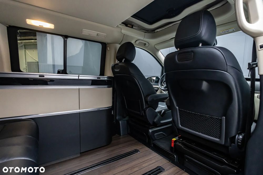 Mercedes-Benz V 300 4Matic Marco Polo - 27
