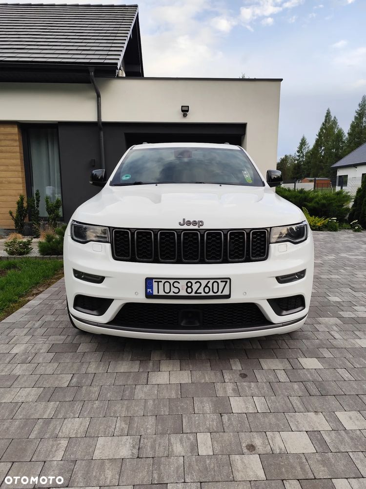 Jeep Grand Cherokee 3.0 V6 Multijet 4WD Automatik Limited - 7