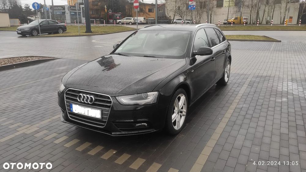 Audi A4 Avant - 1