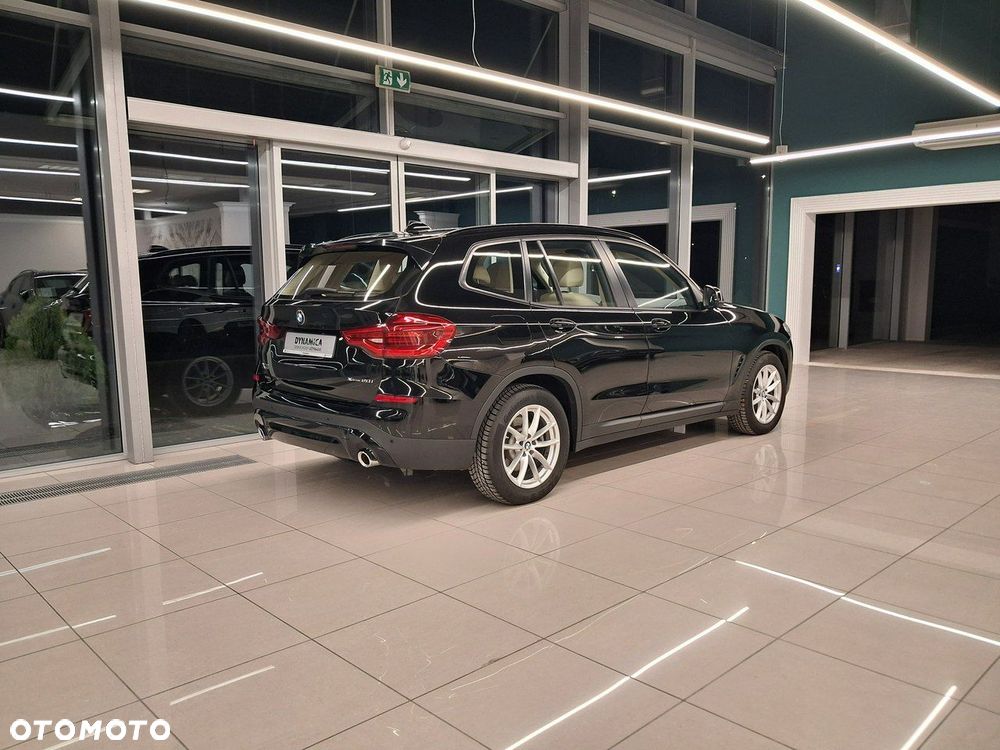 BMW X3 - 8