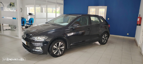 VW Polo 1.0 Confortline