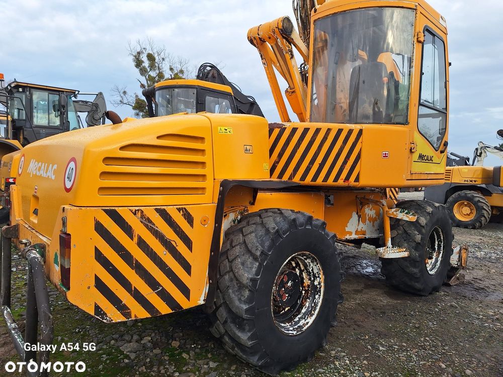 Mecalac 14MTX - 4