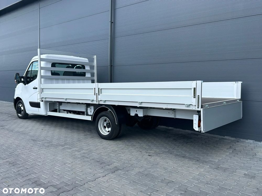 Renault Master 2.3 DCI 165KM Skrzynia 5,1m **NA BLIŹNIAKACH**Niski przebieg**Klima**Mascott** - 7