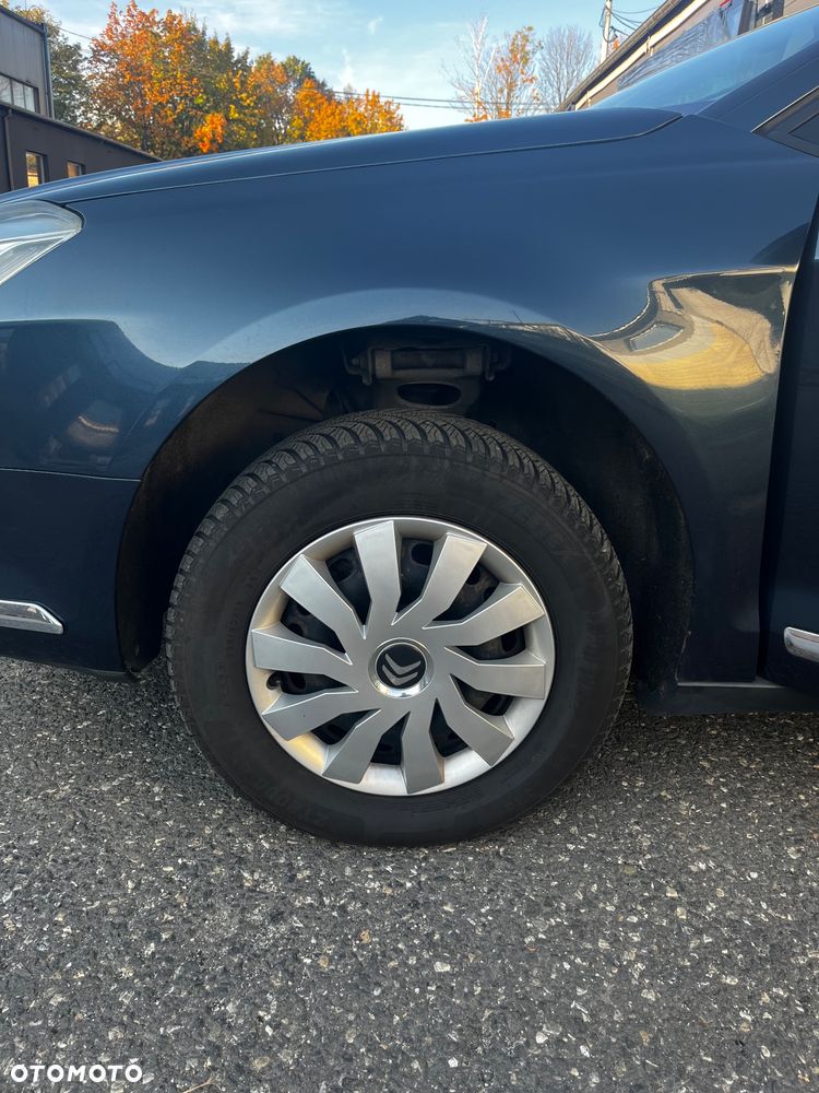Citroën C5 2.0 HDi Seduction - 37