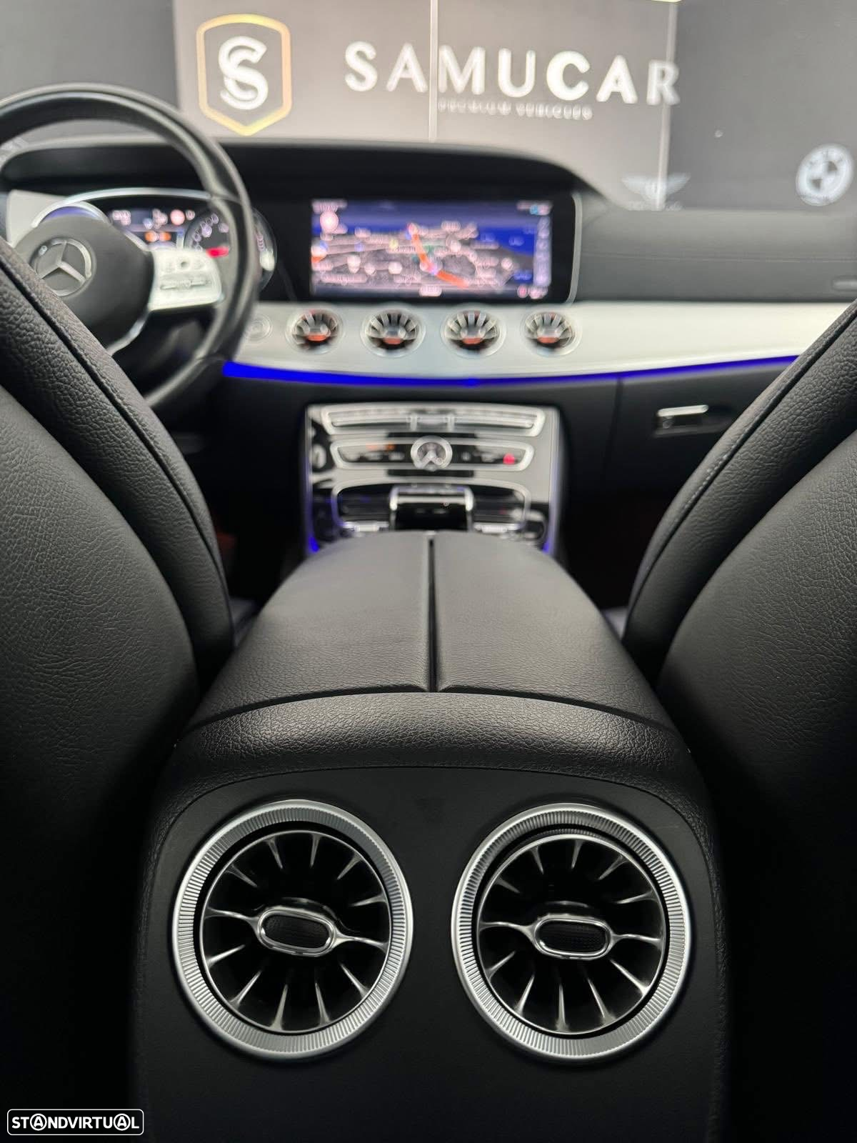 Mercedes-Benz CLS 300 d AMG Line - 18
