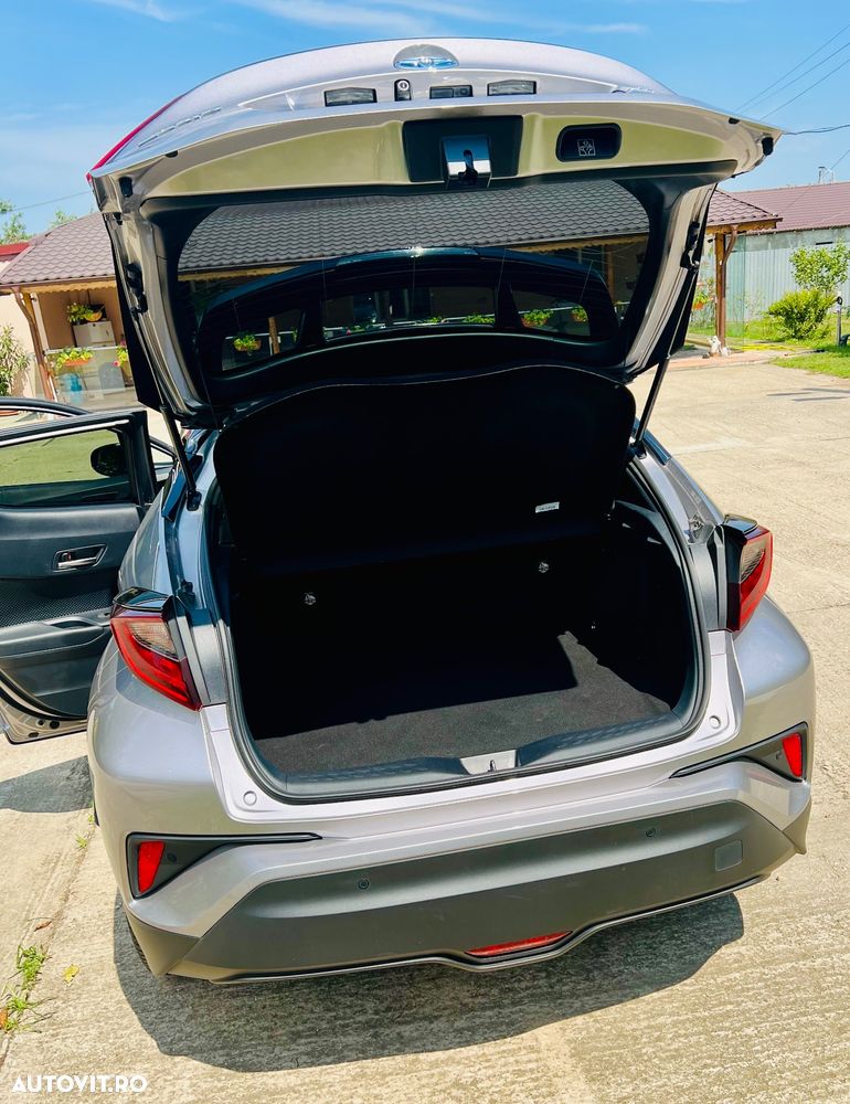 Toyota C-HR 1.8 HSD 122 CP 4x2 CVT Style - 34