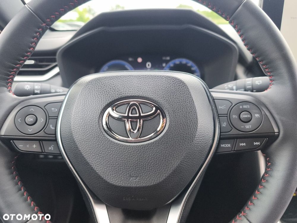 Toyota RAV4 2.5 Plug-In Hybrid Selection 4x4 - 17