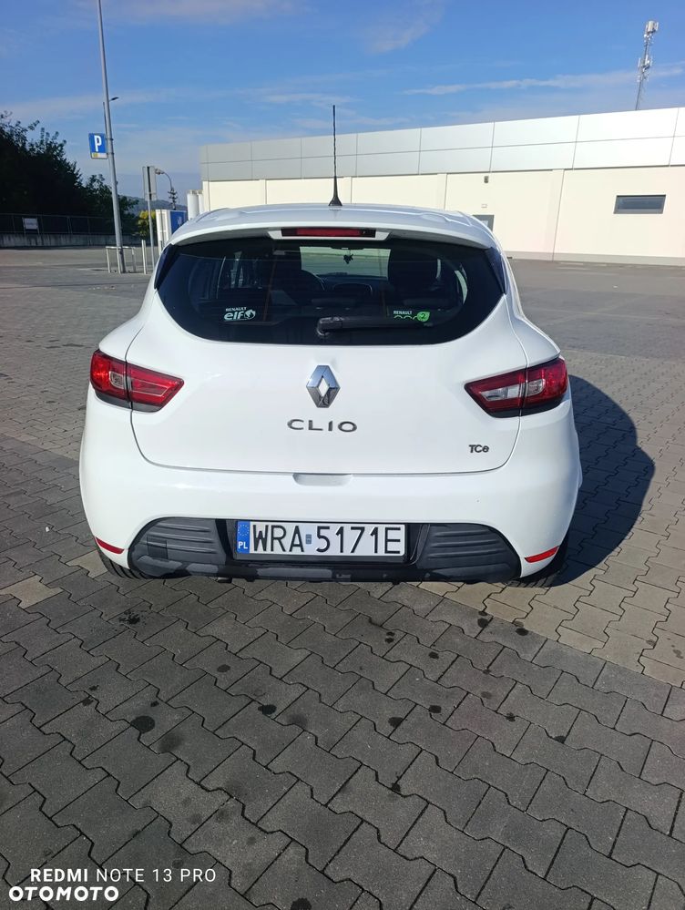 Renault Clio ENERGY TCe 90 Start & Stop LIMITED 2018 - 9