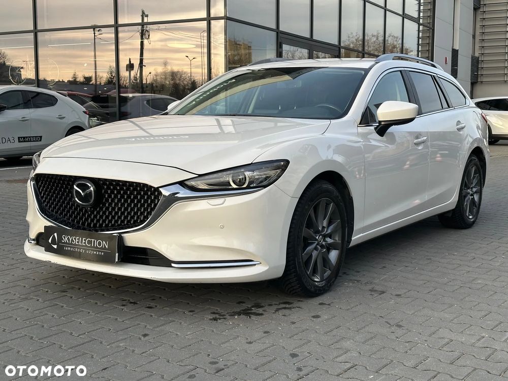 Mazda 6 2.0 Center-Line - 2