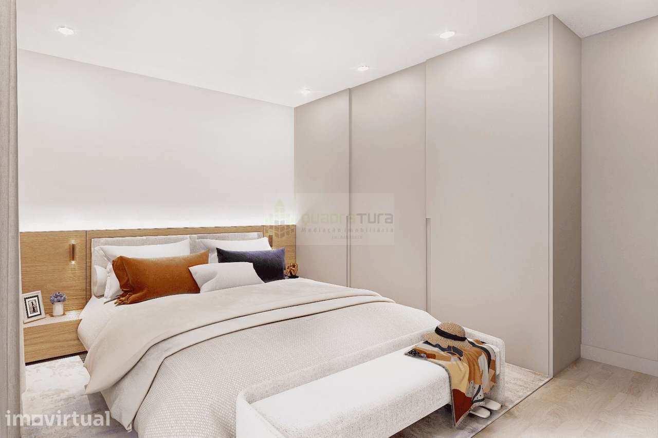 Apartamento T1+1 | Lugar de Garagem | BONFIM - Grande imagem: 2/13