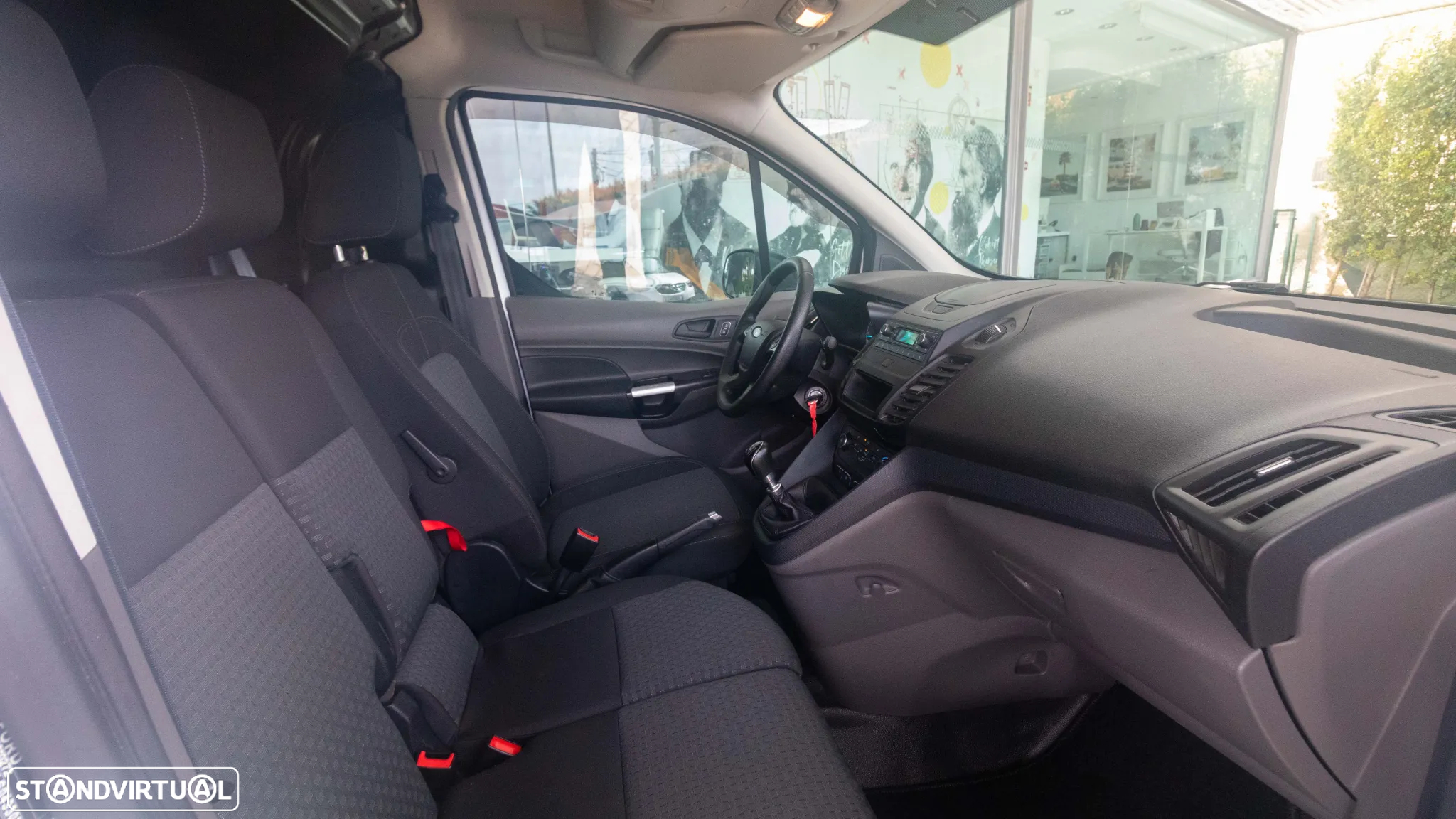 Ford Transit Connect 1.5 TDCi L2 Trend - 8
