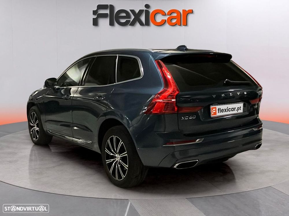 Volvo XC 60 2.0 T8 PHEV Inscription AWD - 5