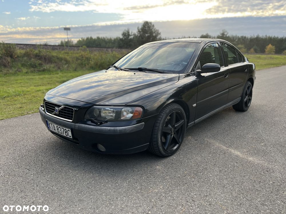 Volvo S60