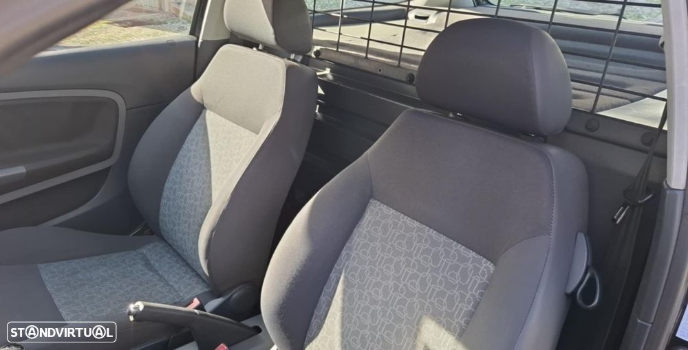 Seat Ibiza 1.4 TDI - 11