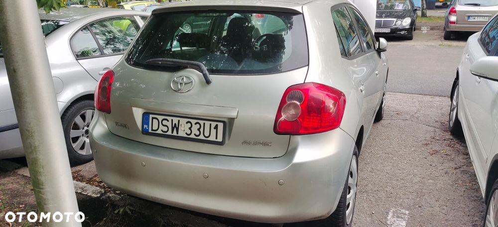 Toyota Auris 1.6 VVT-i Luna - 3