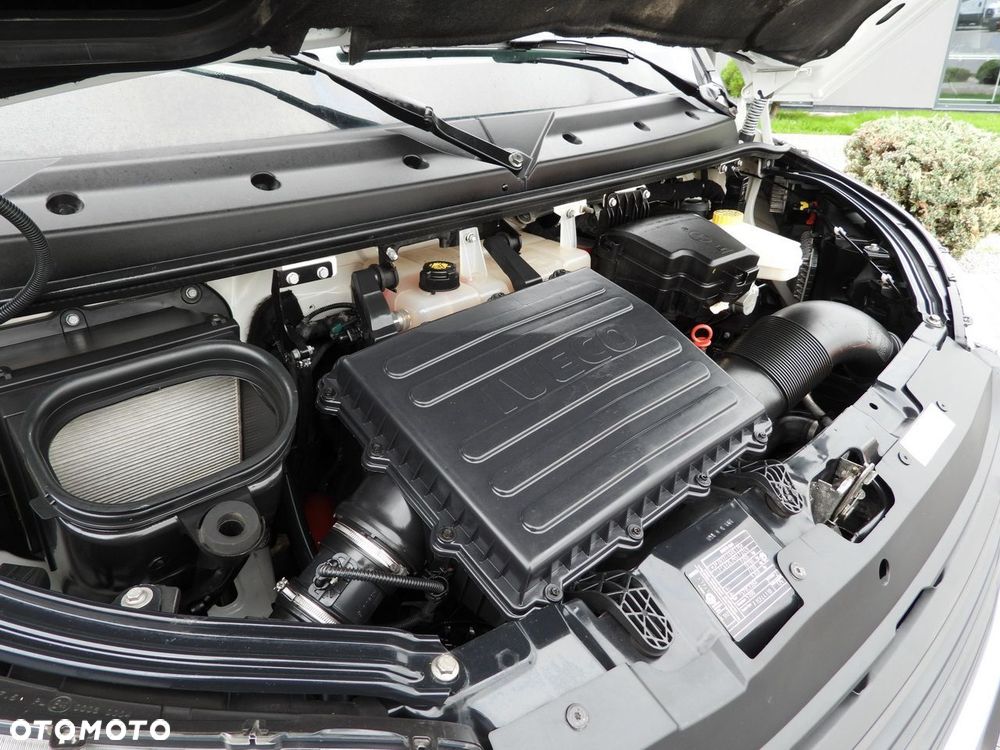 Iveco DAILY 72C18 PLANDEKA WINDA 14 PALET WEBASTO TEMPOMAT LEDY BLIŹNIACZE KOŁA KLIMATYZACJA  180KM - 30