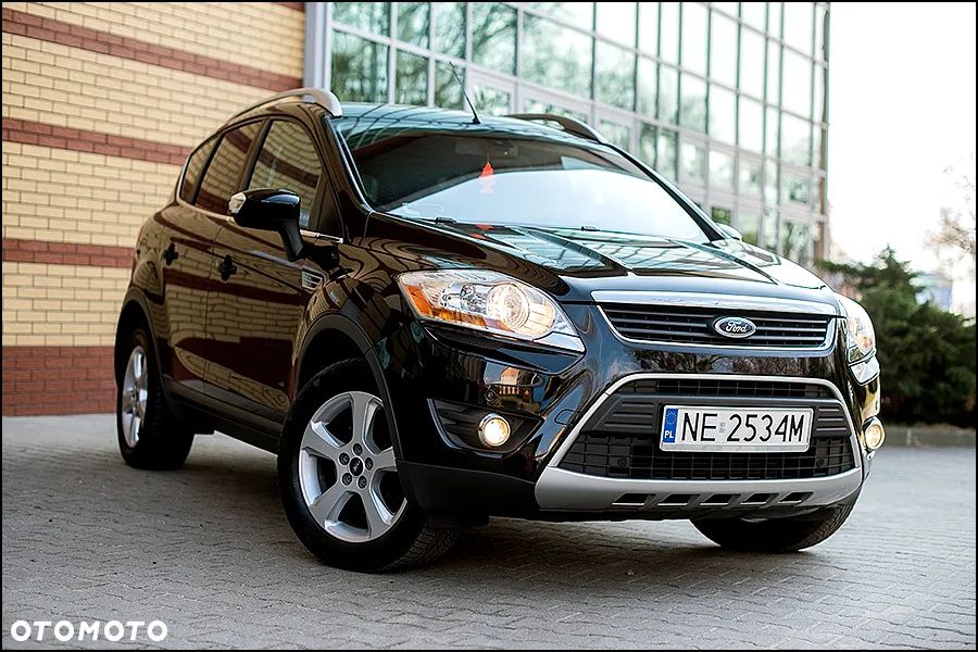 Ford Kuga - 1