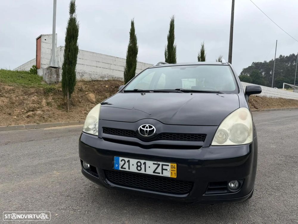 Toyota Corolla Verso - 9