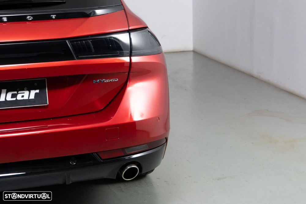Peugeot 508 SW 1.6 Hybrid GT e-EAT8 - 19