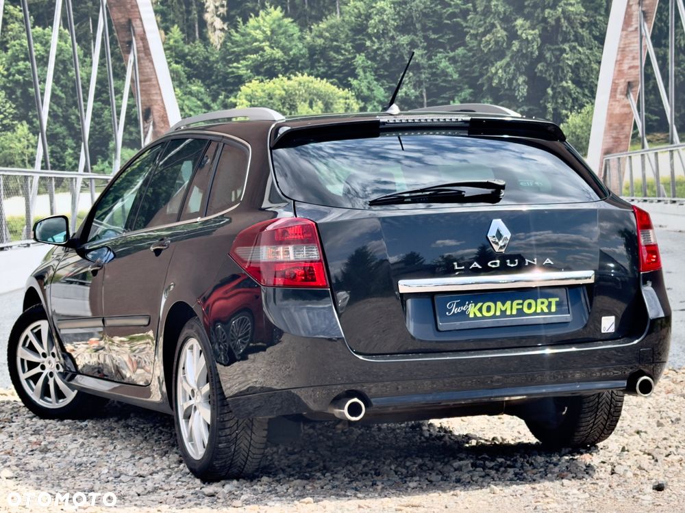 Renault Laguna 2.0 TCe 170 Dynamique - 15