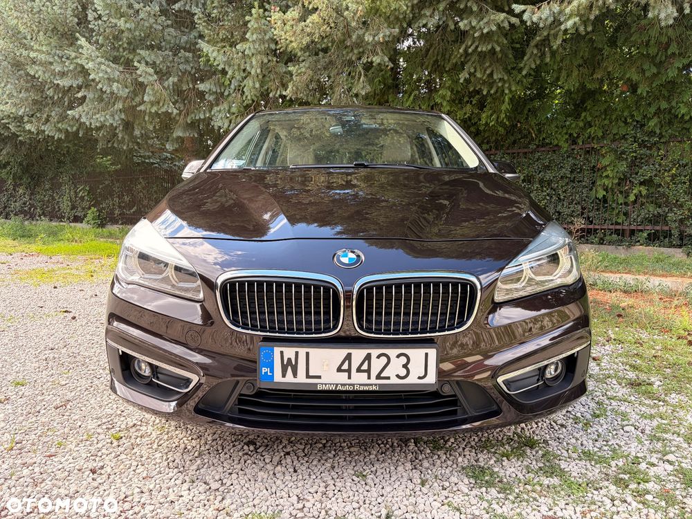 BMW Seria 2 218i GT Luxury Line - 3