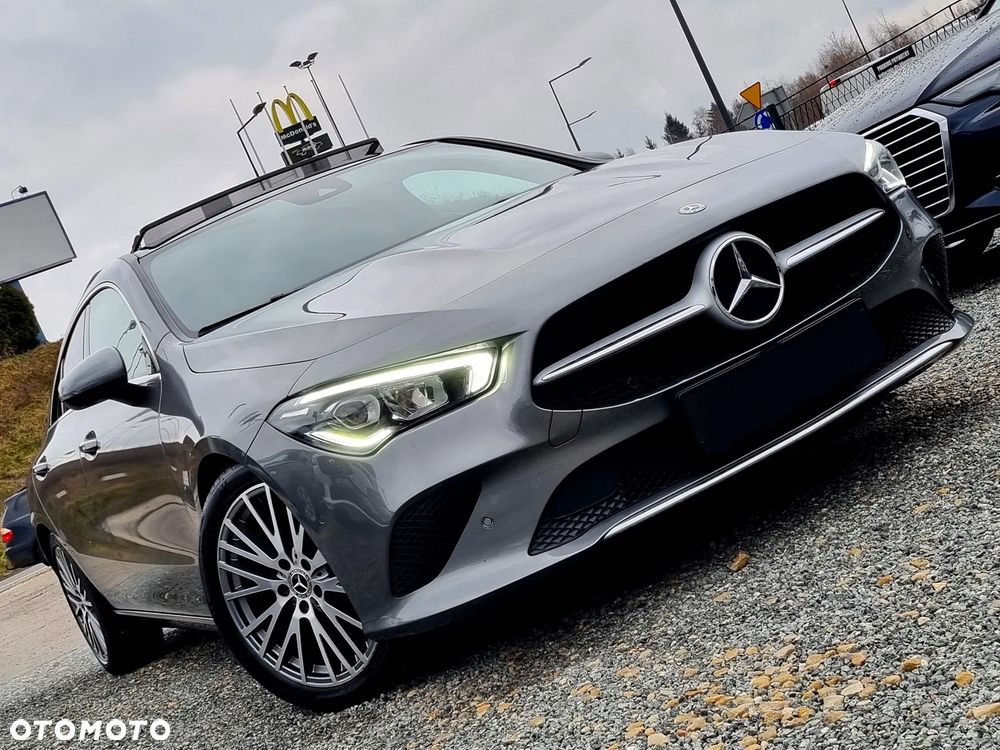 Mercedes-Benz CLA - 30