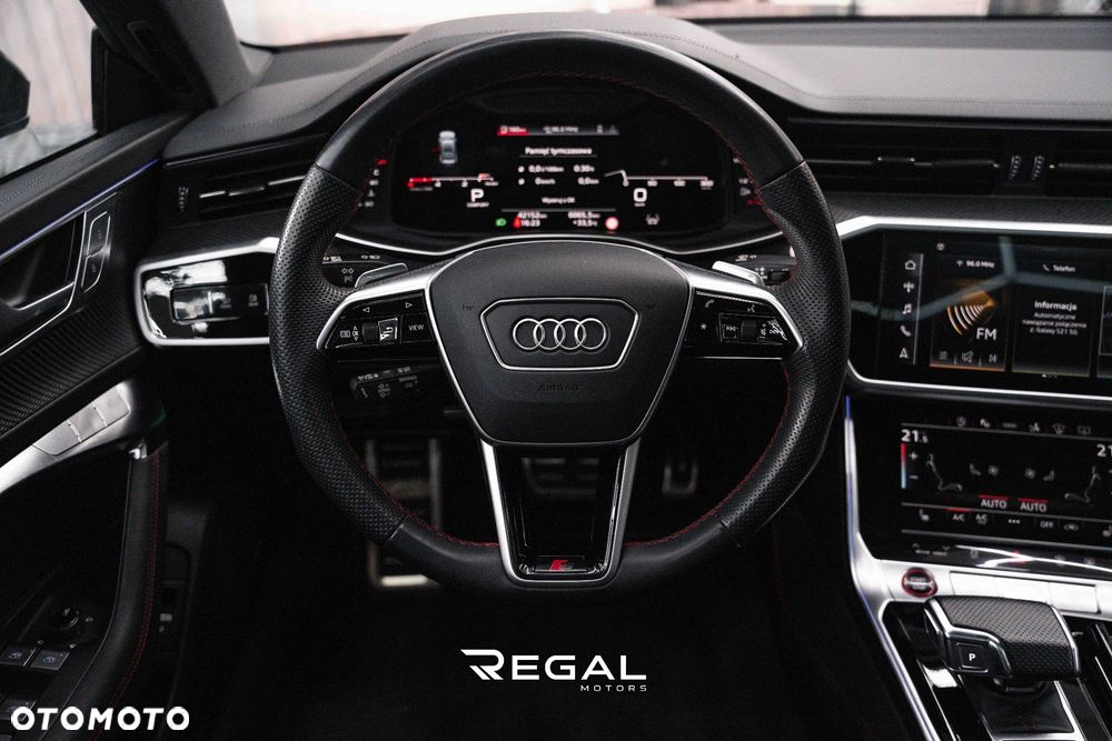 Audi S7 Sportback TDI Tiptronic - 17