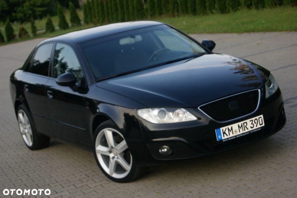 Seat Exeo 1.8TSI Sport - 5