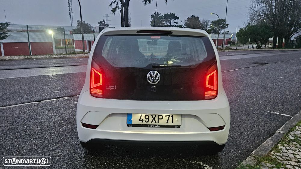 VW Up! 1.0 High Auto - 9