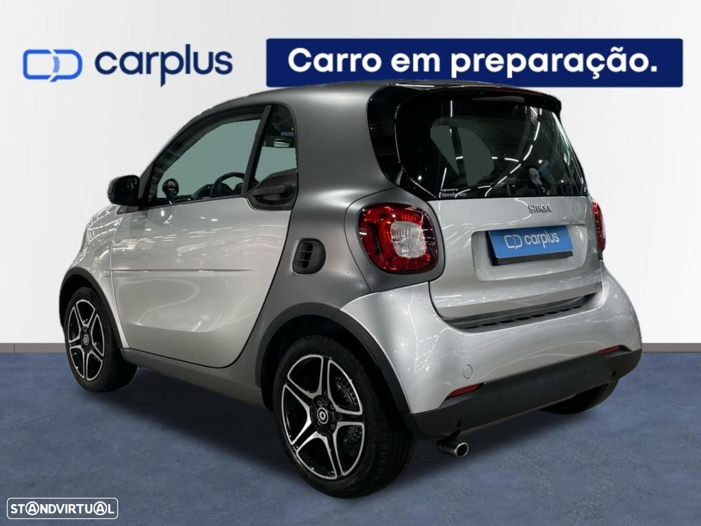 Smart ForTwo Coupé 0.9 Passion 90 - 2