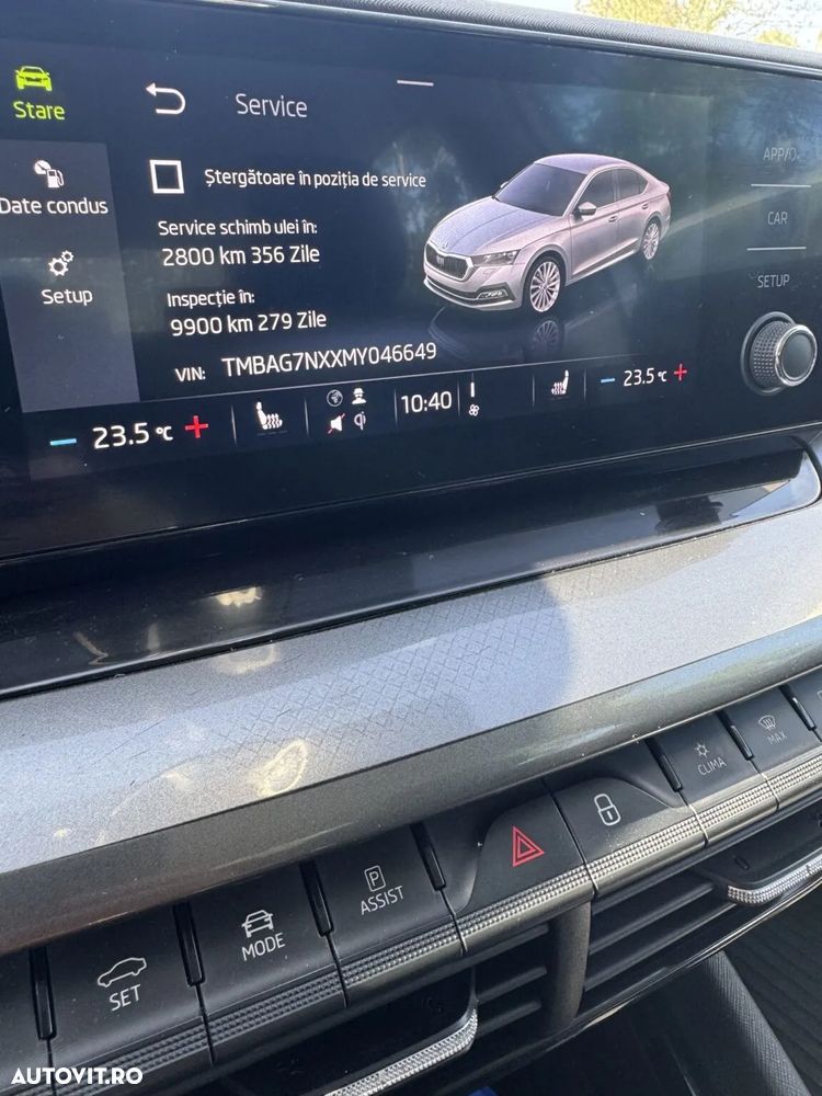 Skoda Octavia 2.0 TDI Ambition - 26