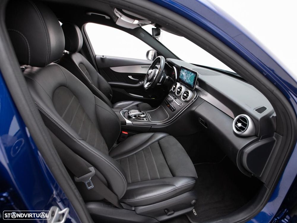 Mercedes-Benz C 300 de T 9G-TRONIC AMG Line - 9