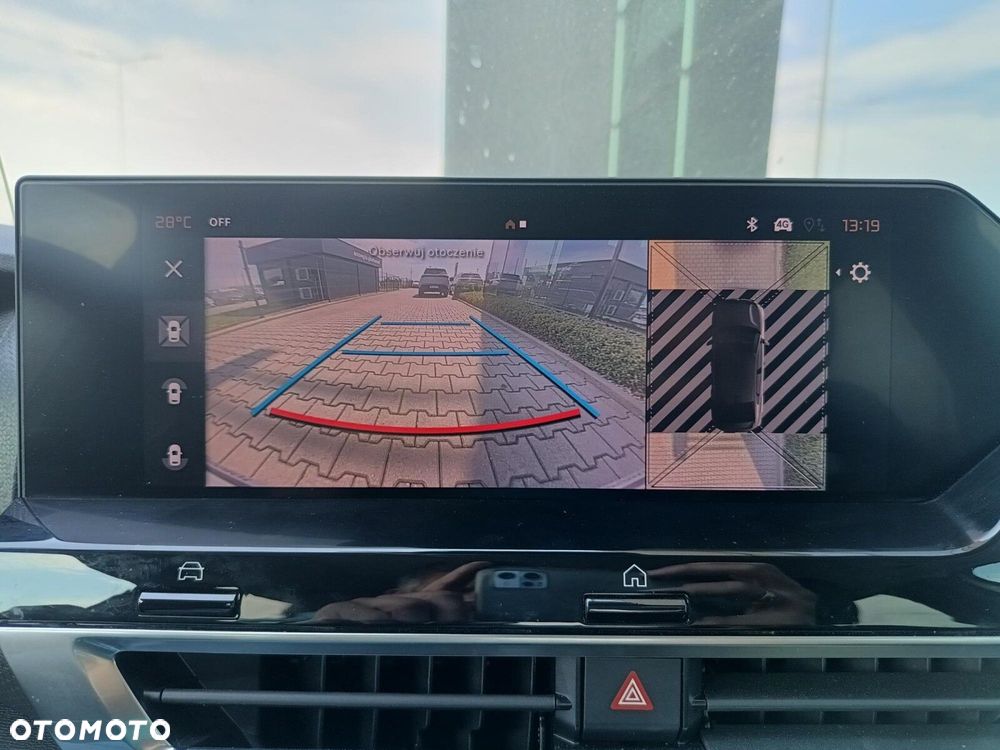 Citroën C4X 1.2 PureTech Shine S&S EAT8 - 23