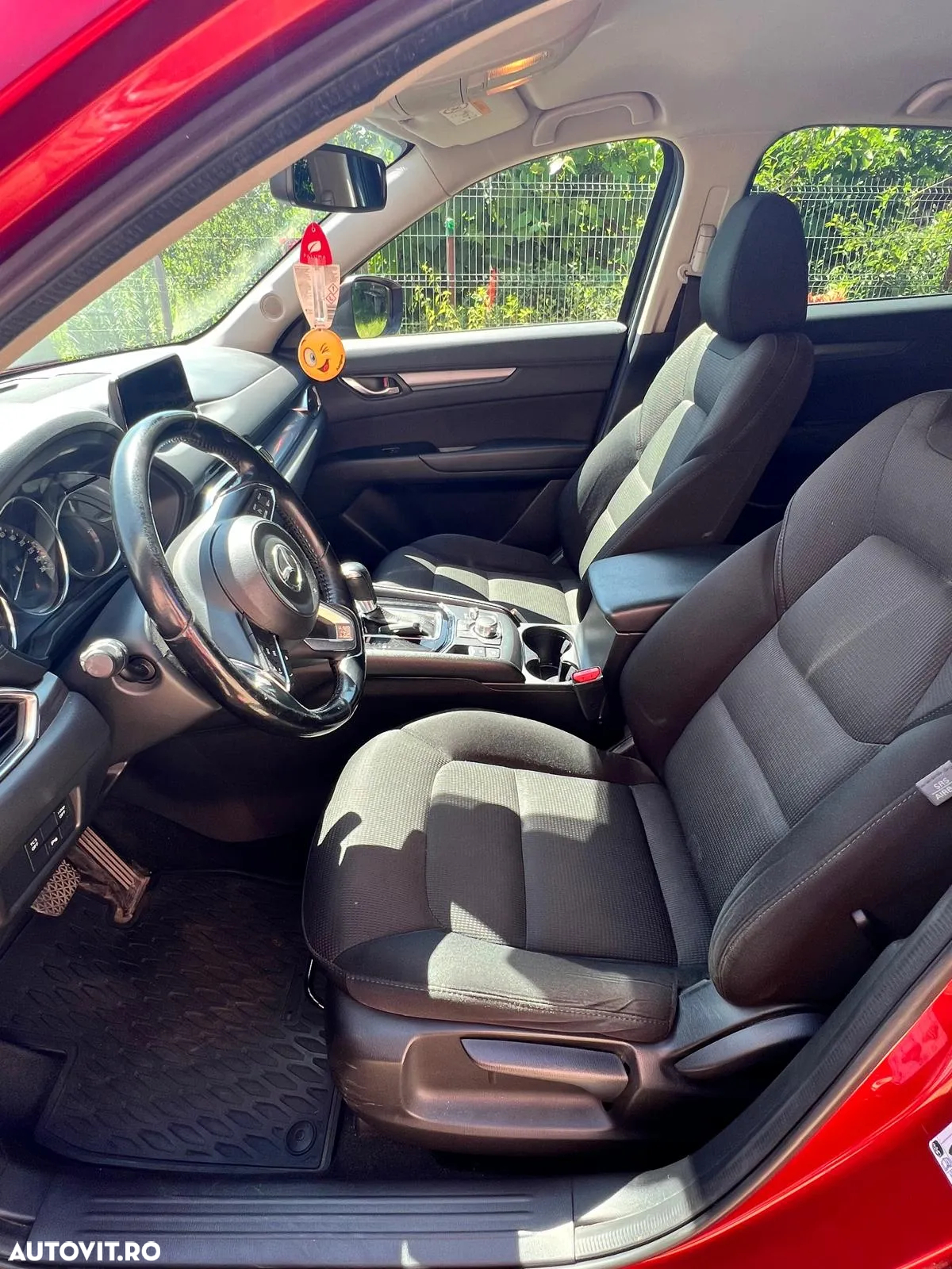 Mazda CX-5 - 10