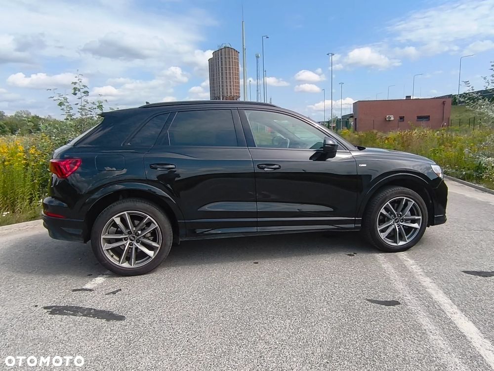 Audi Q3 2024 photo 3