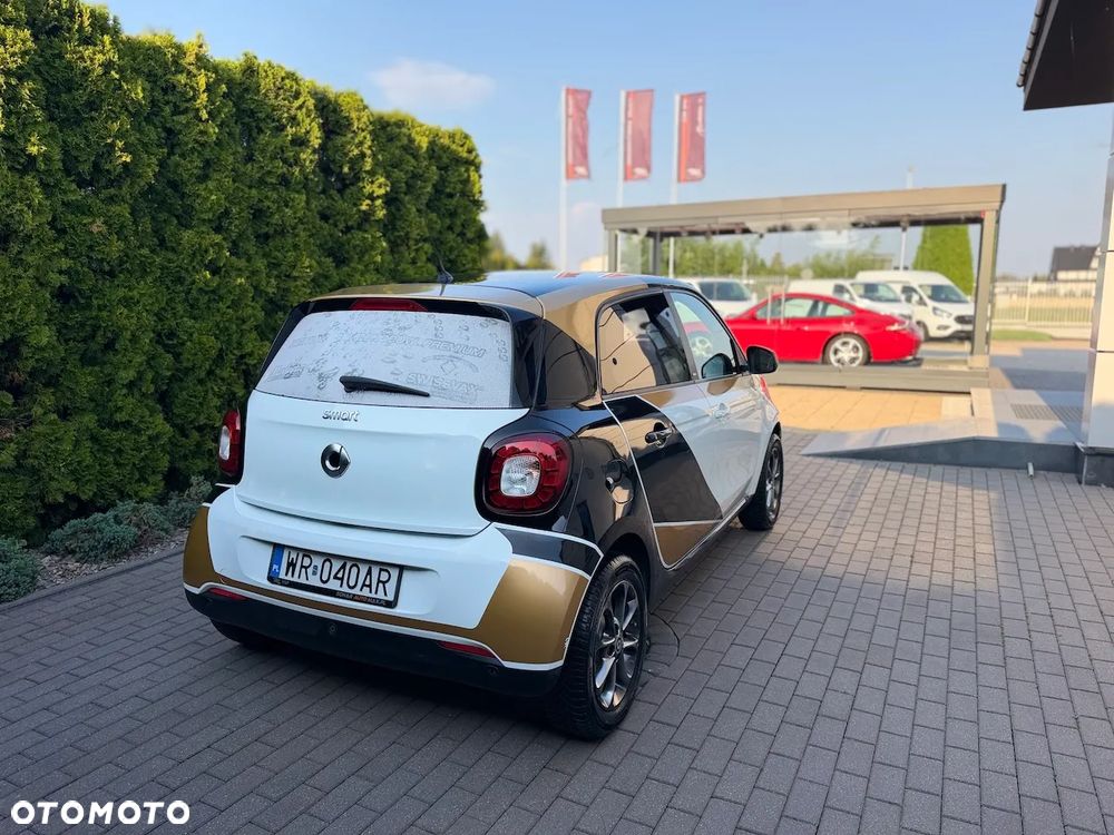 Smart Forfour passion - 26