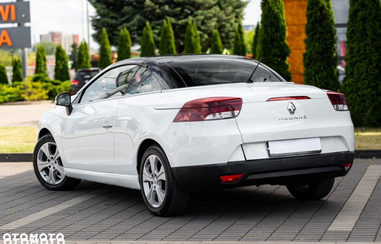 Renault Megane 2.0 140 CVT Coupe-Cabriolet Dynamique - 7