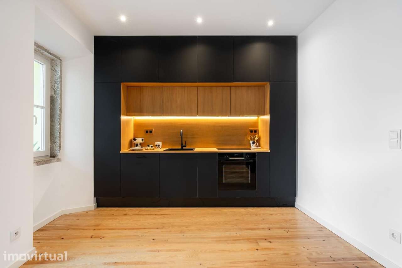 Apartamento T2 + 1 com jardim, Graça, Lisboa - Grande imagem: 3/30