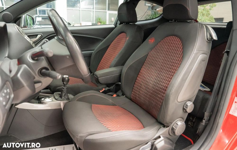 Alfa Romeo Mito TB 1.4 16V MultiAir Quadrifoglio Verde - 13