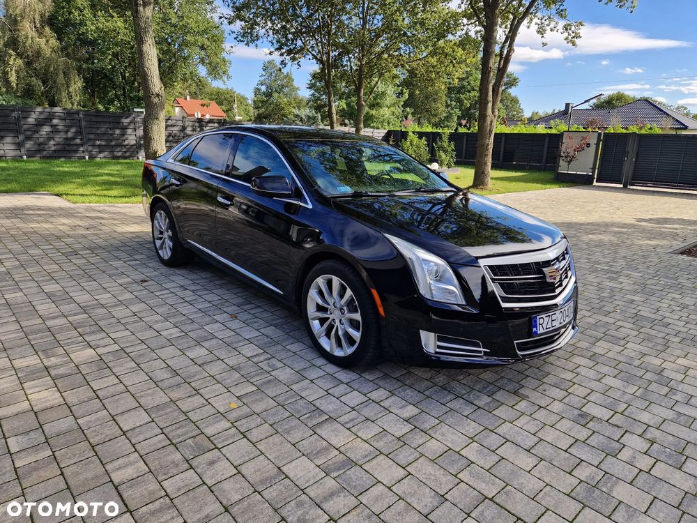 Cadillac XTS - 4
