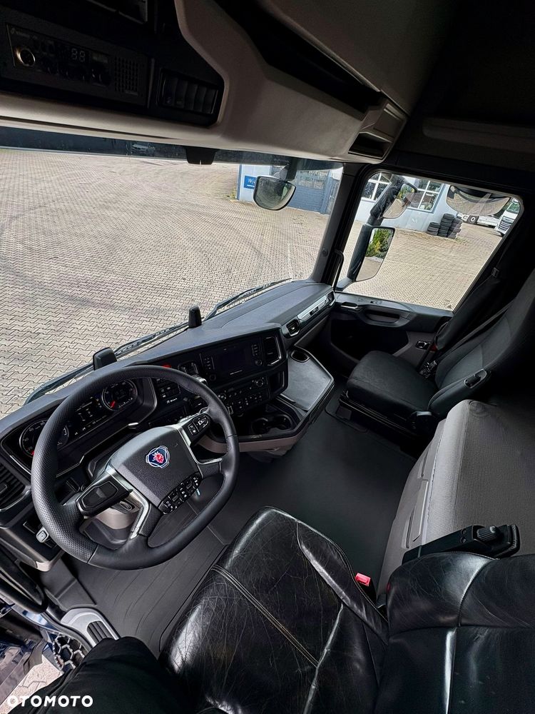 Scania S450 - 25