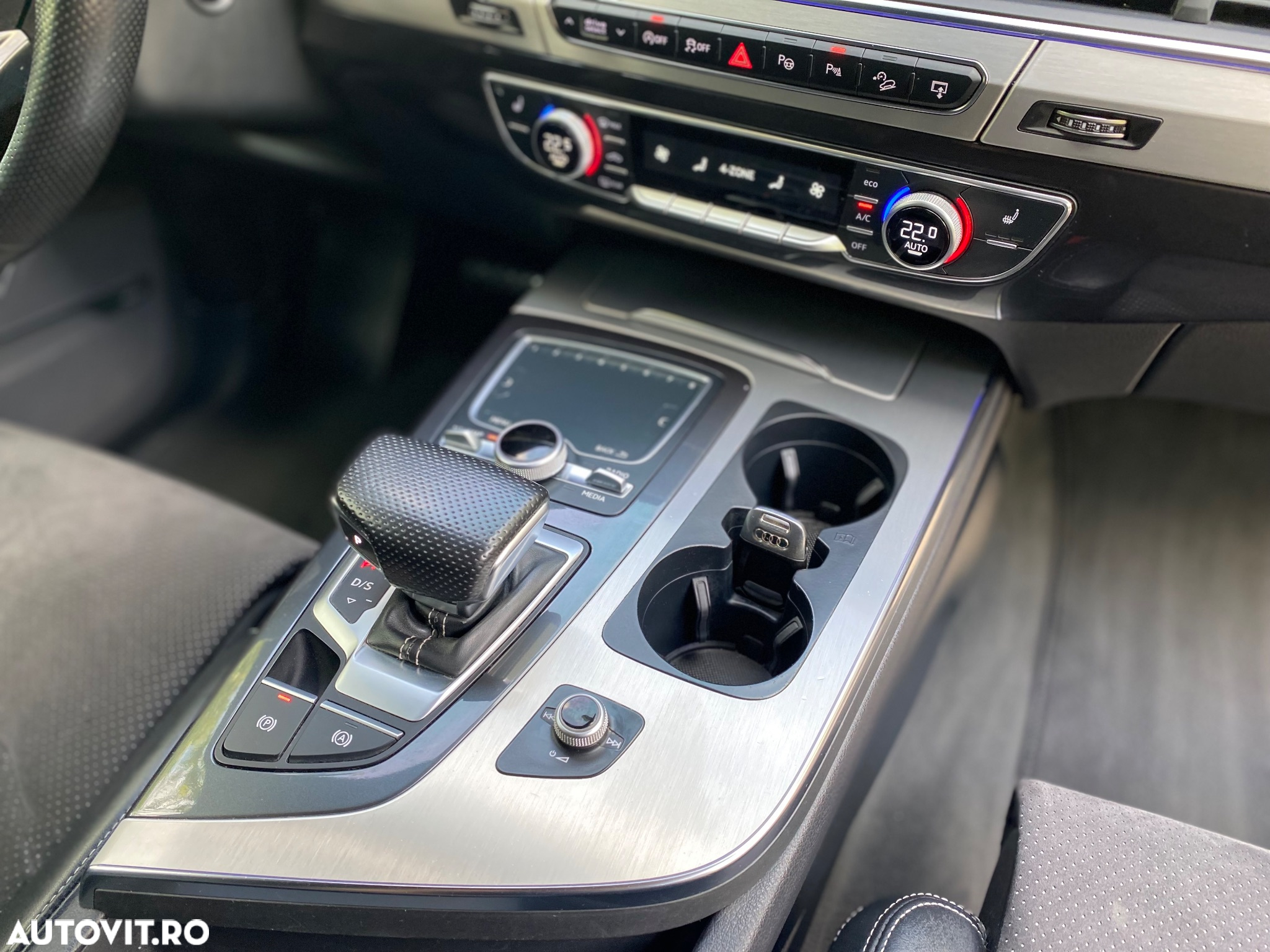Audi Q7 3.0 TDI Quattro Tiptronic - 27