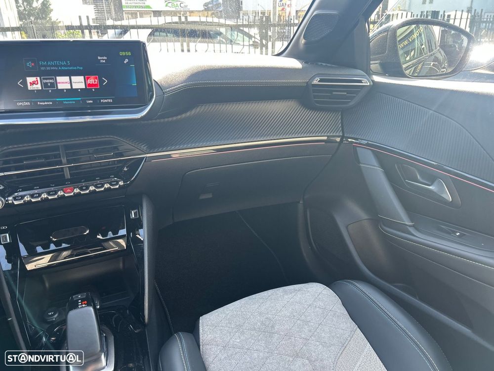 Peugeot e-208 50 kWh GT Pack - 13