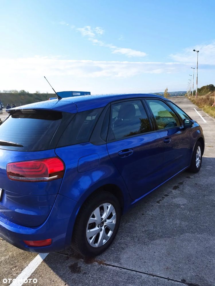 Citroën C4 Picasso - 3