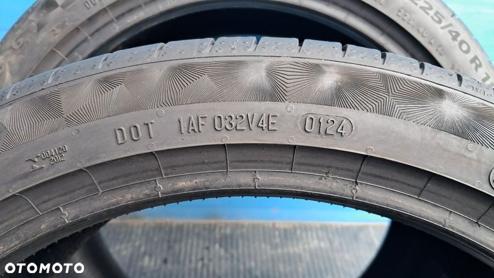 225/40R18 92Y XL Continental Premium Contact 6 - 6